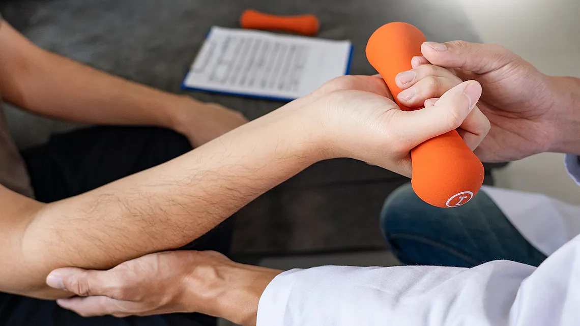 Fisioterapia y rehabilitación: claves para una recuperación completa