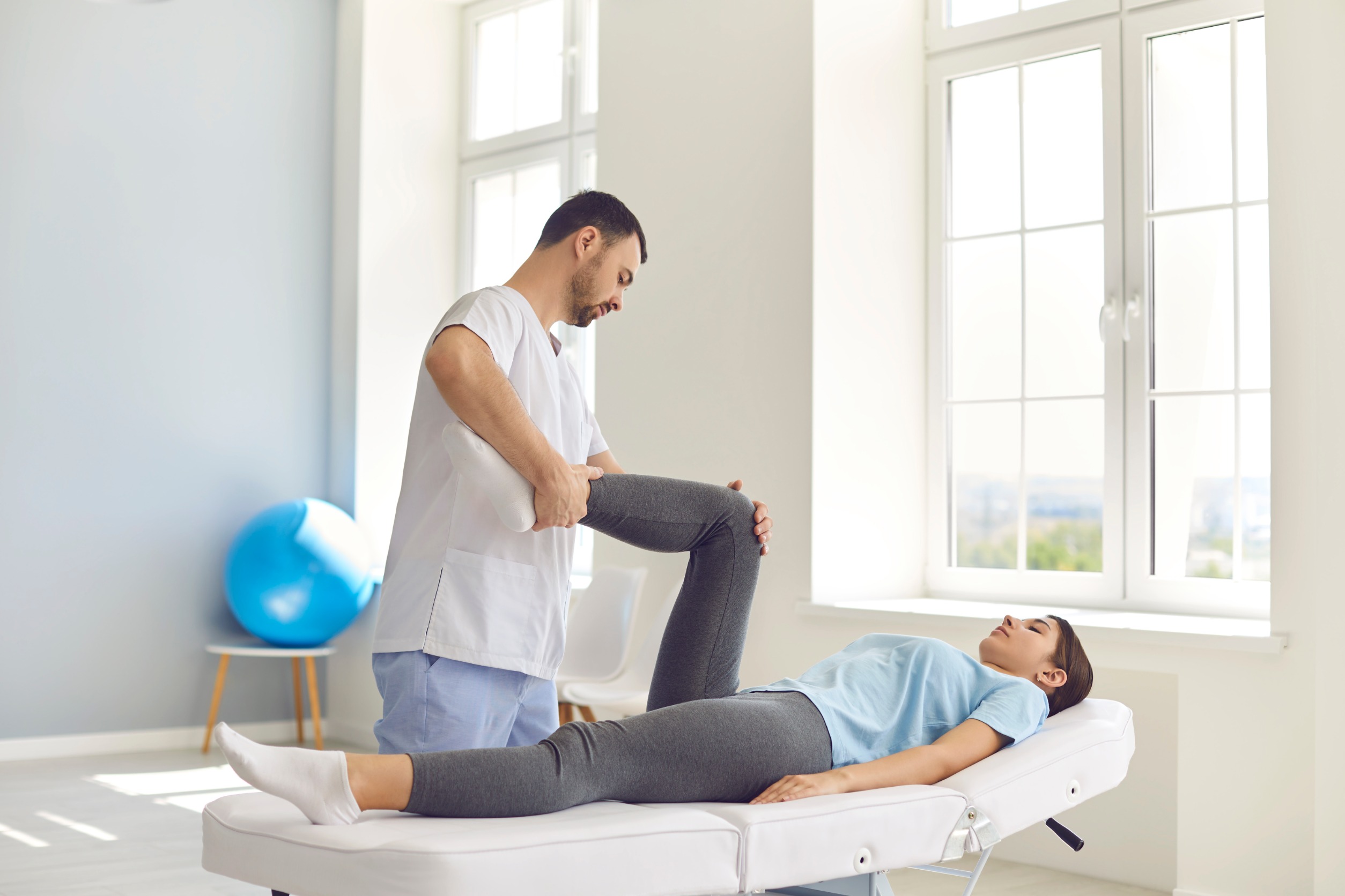 Recupera tu bienestar en nuestra clínica de fisioterapia