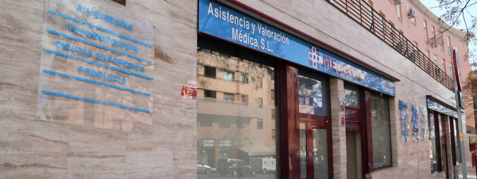 Medirval fachada