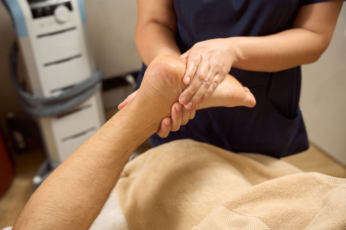 Fisioterapia regenerativa y tratamiento del dolor