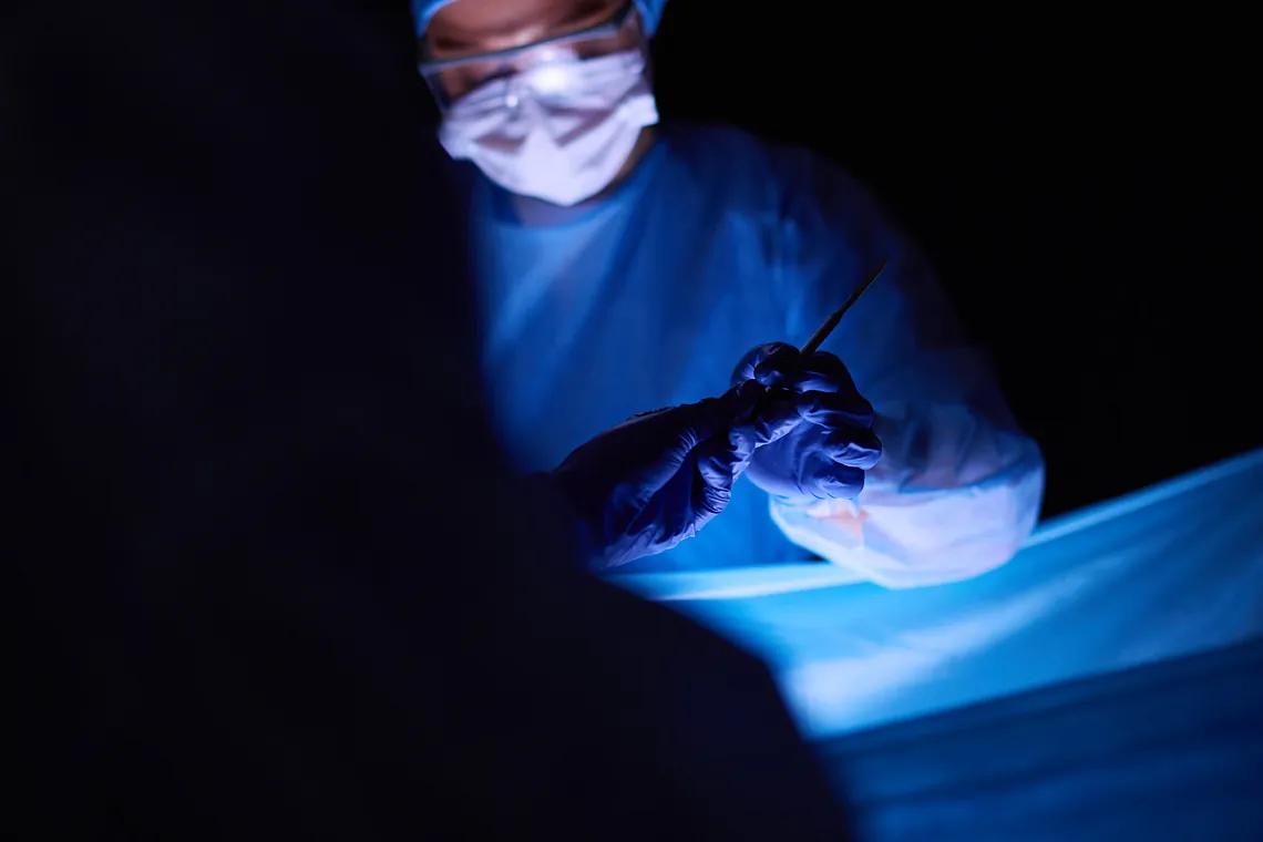 Artroscopia en Toledo: cómo Medirval mejora tu recuperación articular