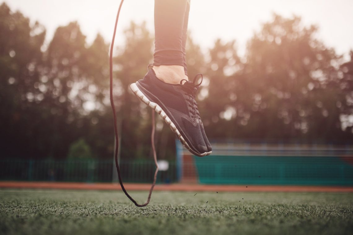 El funcionamiento del pie como amortiguador del cuerpo