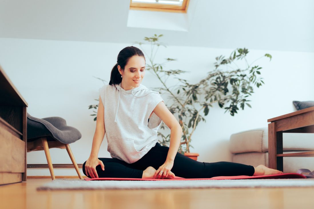 Ejercicios simples para una vida activa