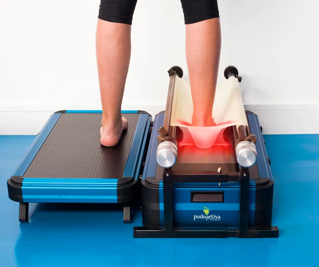Tecnología Podoactiva en Medirval: cuidando tus pies con precisión 3D