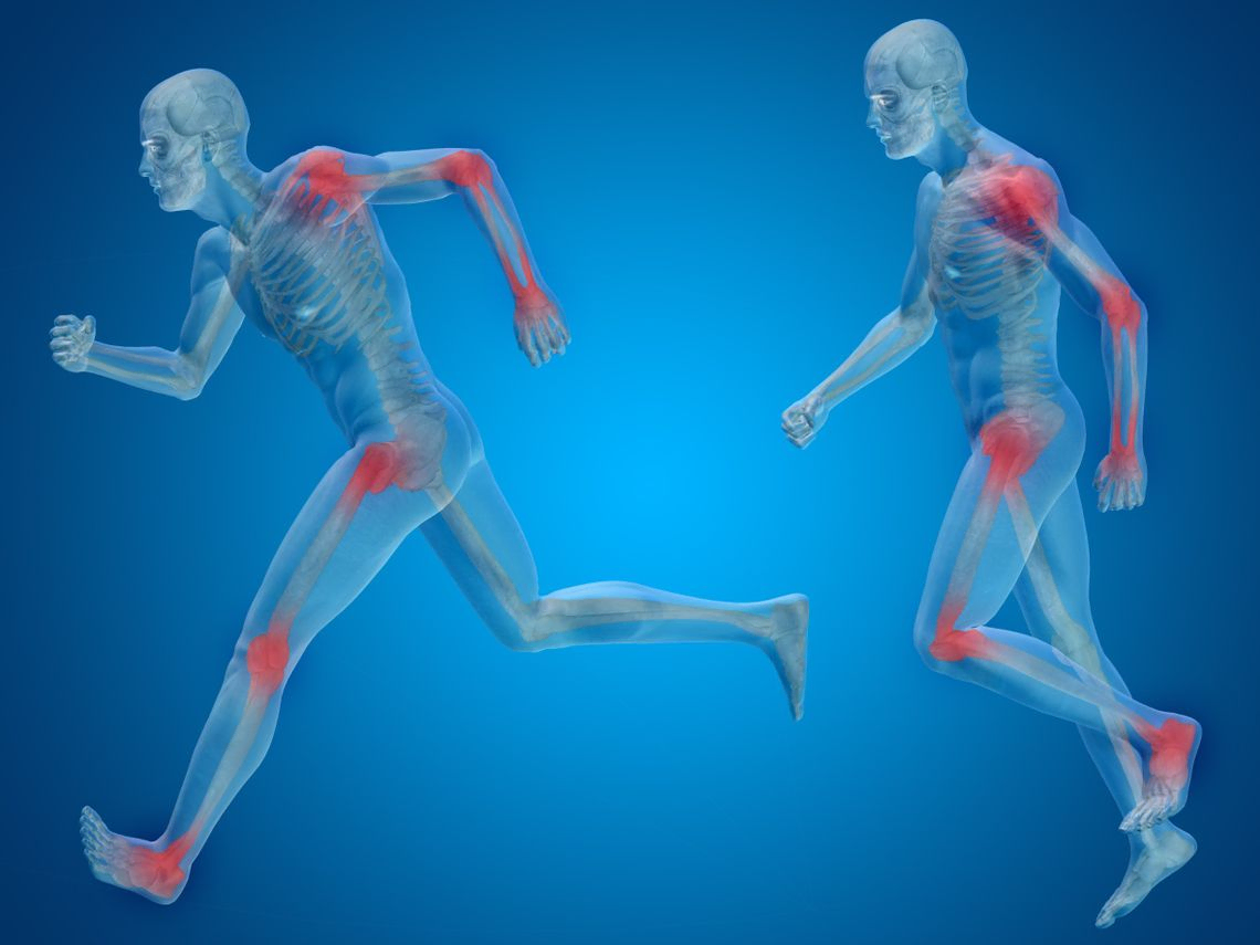 Consejos para prevenir lesiones musculoesqueléticas en el deporte