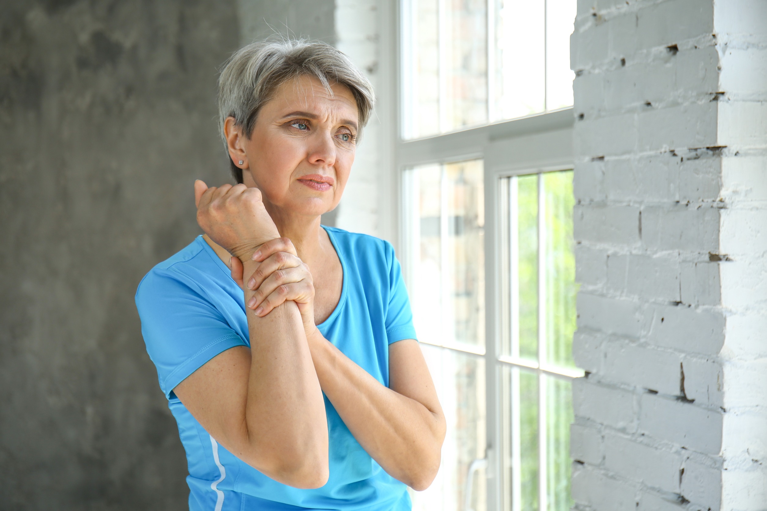 Diferencias entre la osteoporosis y la artrosis