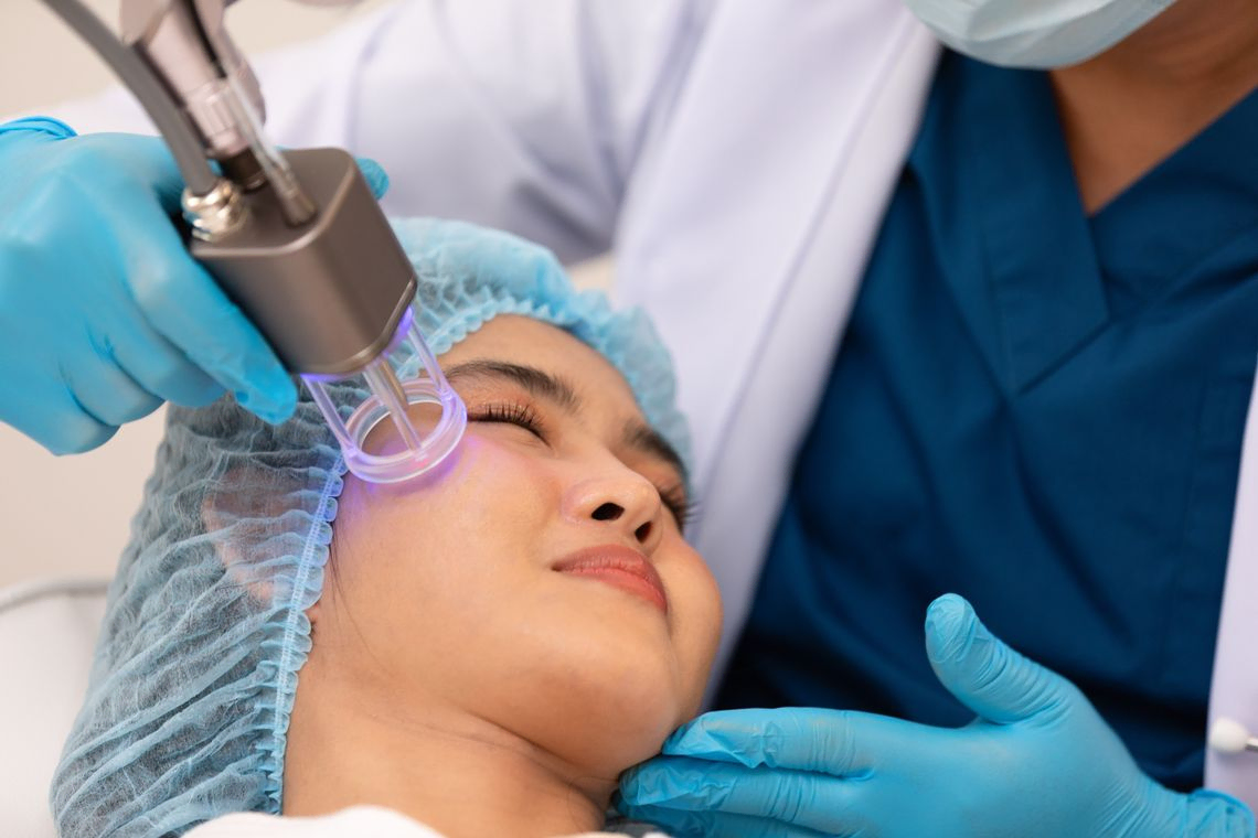 Descubriendo los tratamientos estrella en dermatología