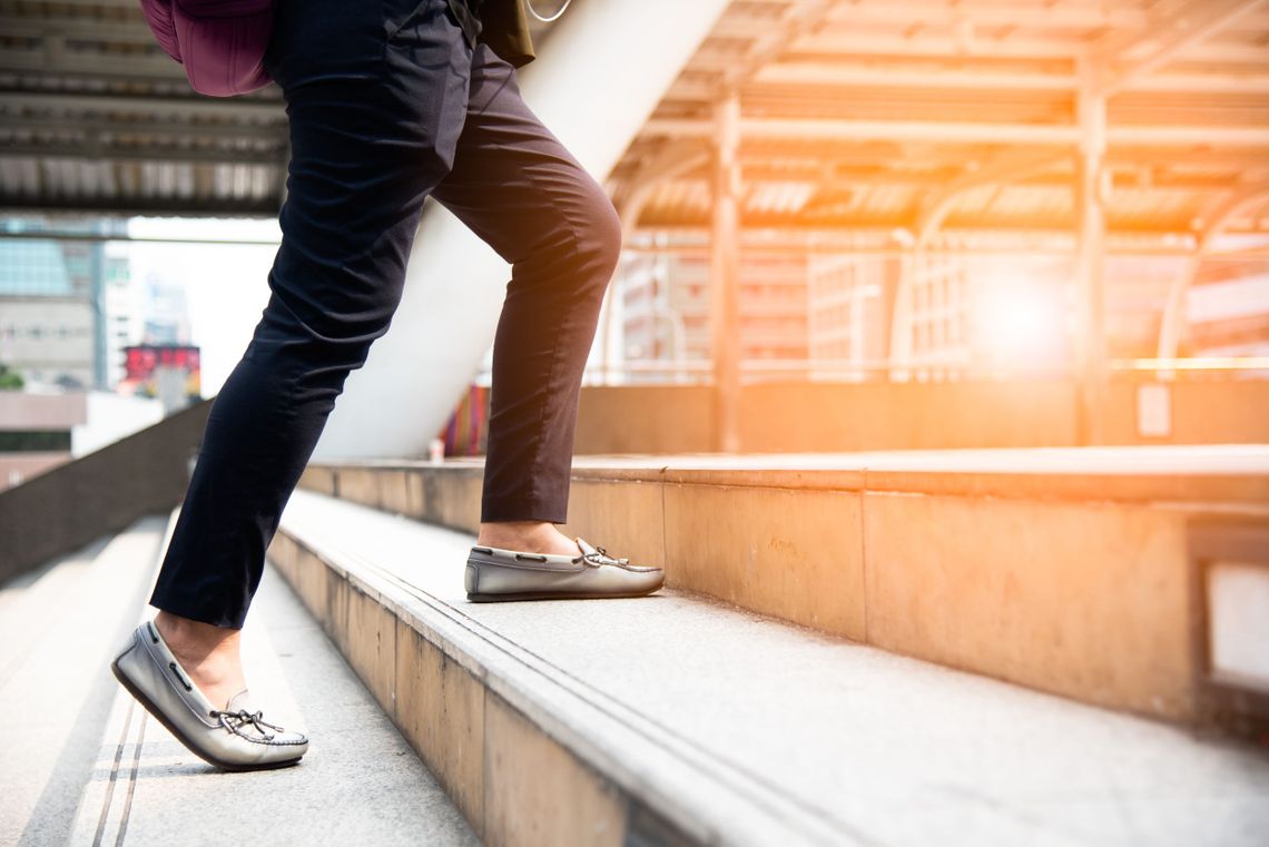 Principales anomalías en la forma de caminar