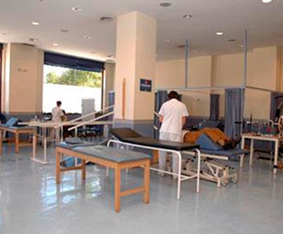 Medirval sala de terapia