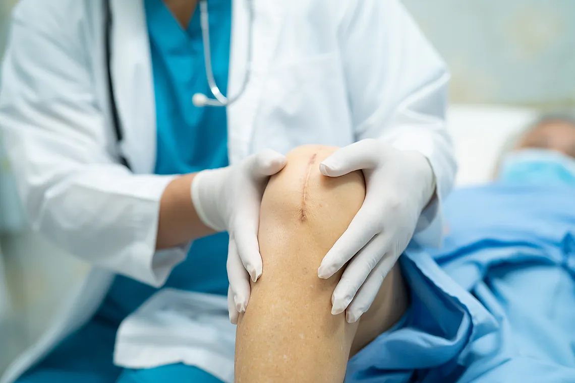 Tratamientos en traumatología: soluciones regenerativas para rodilla y hombro