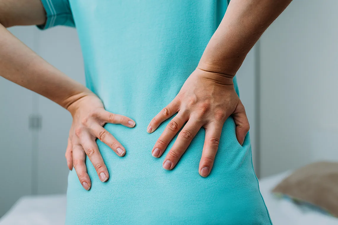 Tratamiento integral del dolor crónico