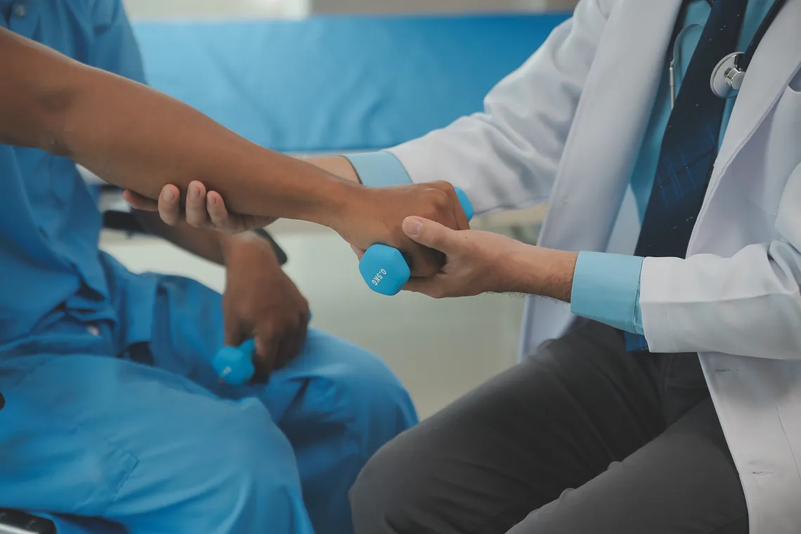 Fisioterapia y traumatología avanzada