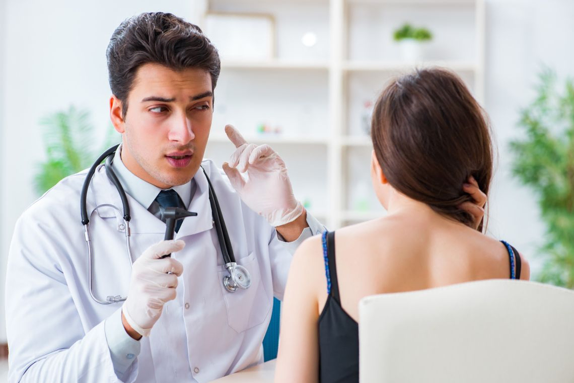 Descubre los secretos de la otorrinolaringología en Centro Médico Medirval