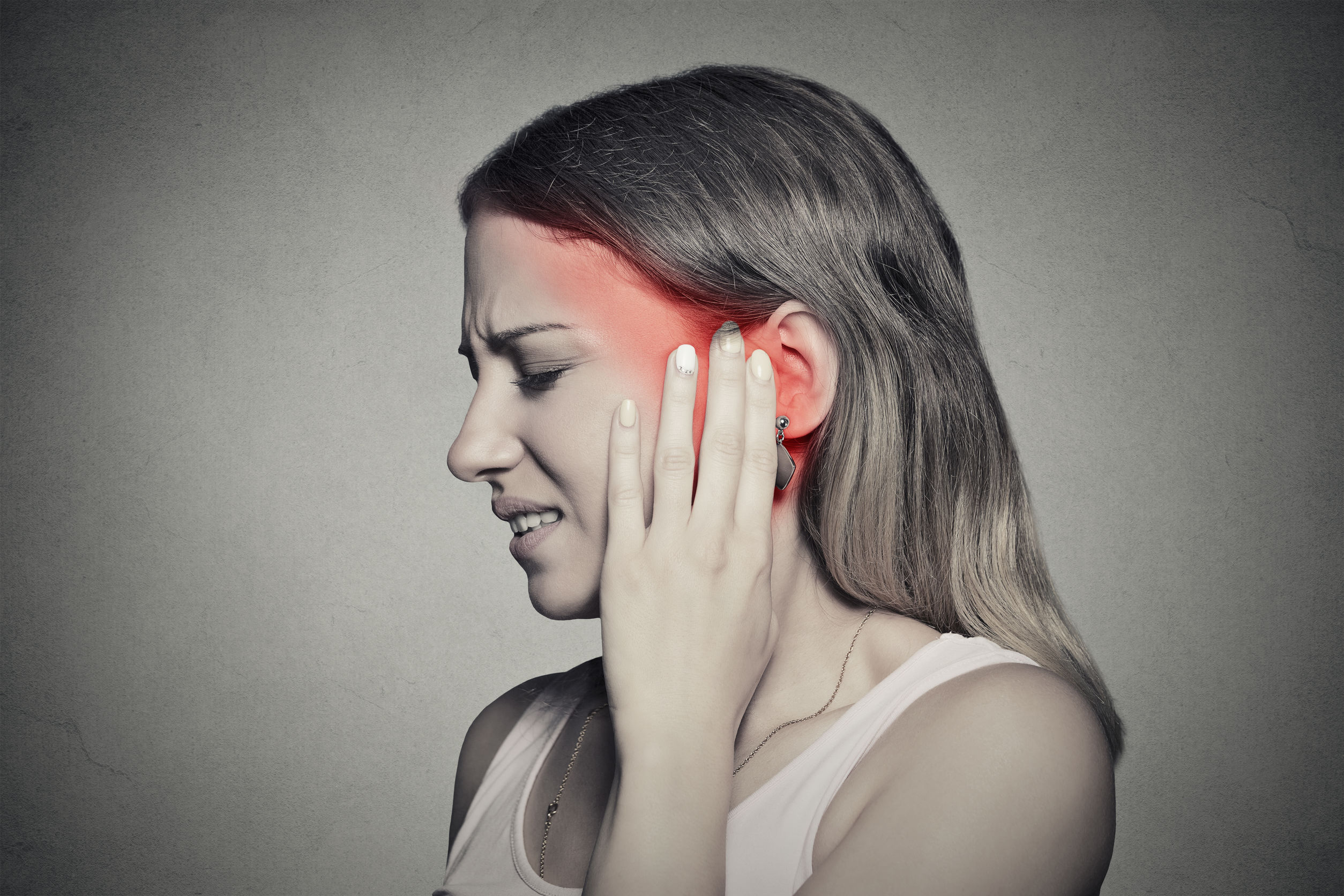 Causa de Otitis y Sinusitis