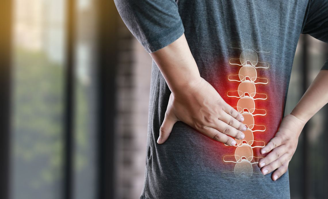 Dolor lumbar, 10 consejos para reducirlo